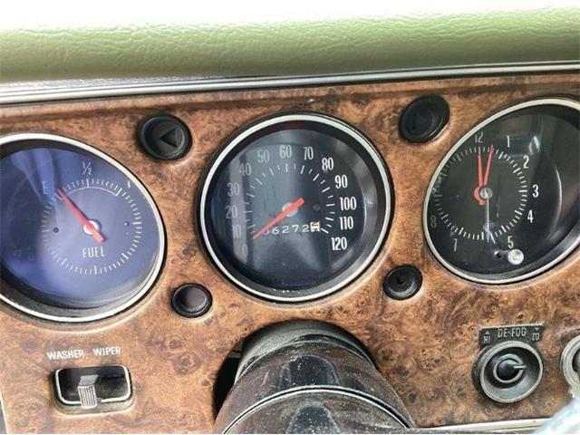 1971 Chevrolet Monte Carlo (CC-1787753) for sale in Cadillac, Michigan
