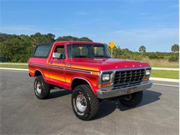 1979 Ford Bronco (CC-1787759) for sale in Punta Gorda, Florida