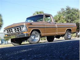 1971 Ford F100 (CC-1787762) for sale in Palmetto, Florida