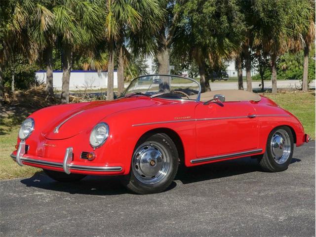 1955 Porsche 356 (CC-1787763) for sale in Palmetto, Florida