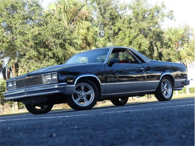 1987 Chevrolet El Camino SS (CC-1787764) for sale in Palmetto, Florida