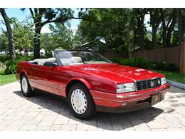 1993 Cadillac Allante (CC-1787791) for sale in Lakeland, Florida