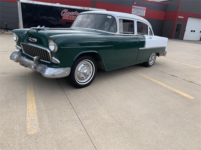 1955 Chevrolet Bel Air (CC-1780078) for sale in Annandale, Minnesota