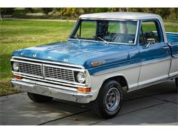 1970 Ford F100 (CC-1787828) for sale in Sherman Oaks, California