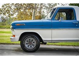 1970 Ford F100 (CC-1787828) for sale in Sherman Oaks, California