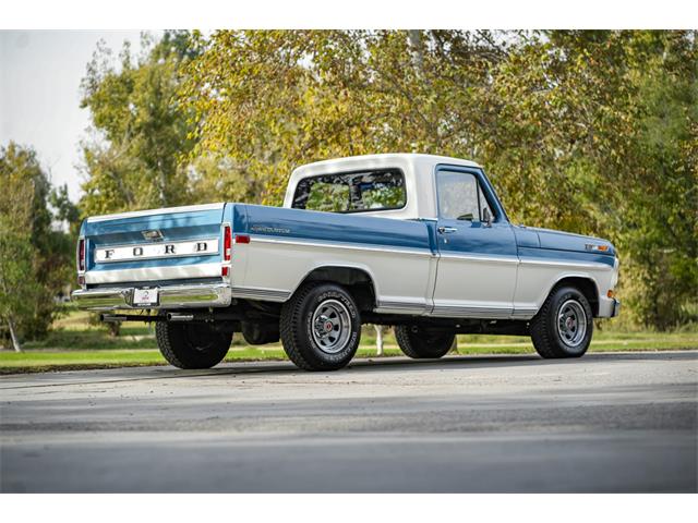 1970 Ford F100 (CC-1787828) for sale in Sherman Oaks, California