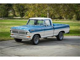 1970 Ford F100 (CC-1787828) for sale in Sherman Oaks, California