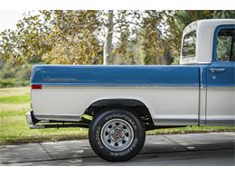 1970 Ford F100 (CC-1787828) for sale in Sherman Oaks, California