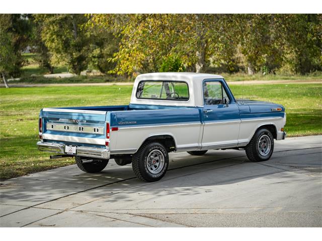 1970 Ford F100 (CC-1787828) for sale in Sherman Oaks, California