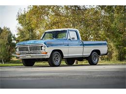 1970 Ford F100 (CC-1787828) for sale in Sherman Oaks, California