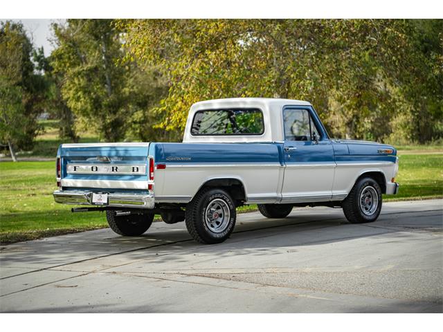 1970 Ford F100 (CC-1787828) for sale in Sherman Oaks, California