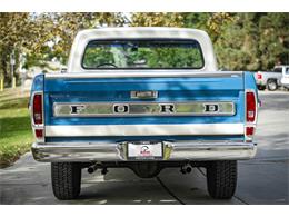 1970 Ford F100 (CC-1787828) for sale in Sherman Oaks, California