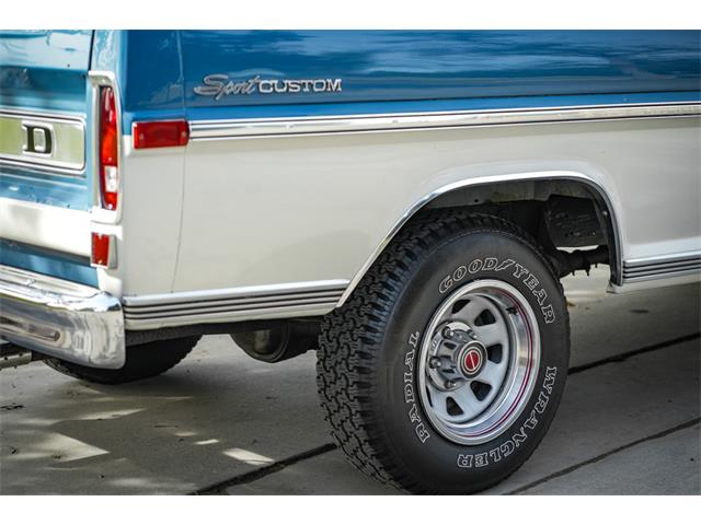1970 Ford F100 (CC-1787828) for sale in Sherman Oaks, California