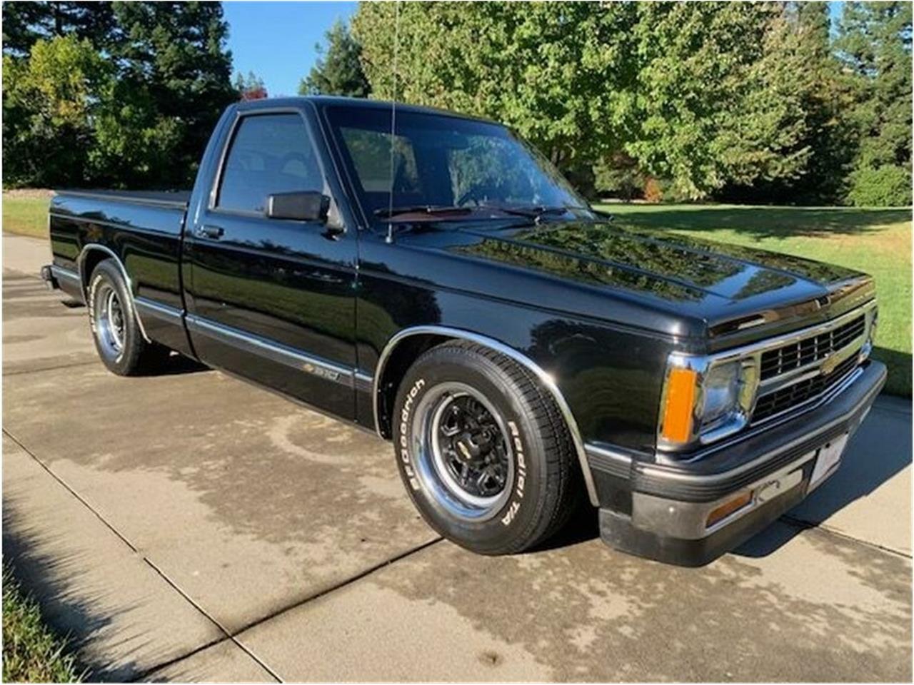 1991 Chevrolet S10 for Sale | ClassicCars.com | CC-1787843