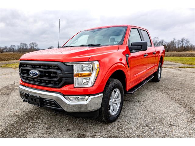 2022 Ford F150 for Sale on ClassicCars.com