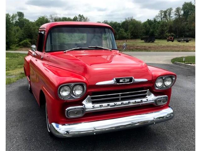 1958 Chevrolet Apache for Sale | ClassicCars.com | CC-1787878