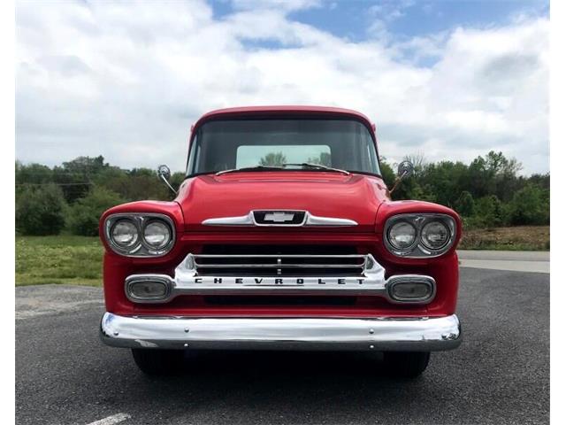 1958 Chevrolet Apache for Sale | ClassicCars.com | CC-1787878