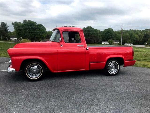 1958 Chevrolet Apache for Sale | ClassicCars.com | CC-1787878