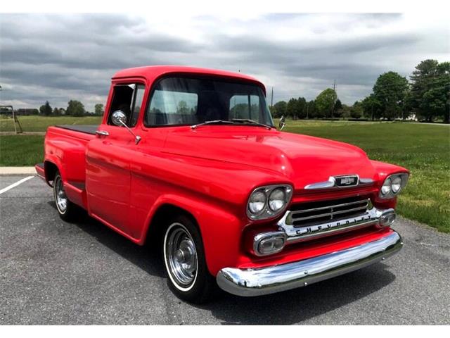 1958 Chevrolet Apache for Sale | ClassicCars.com | CC-1787878