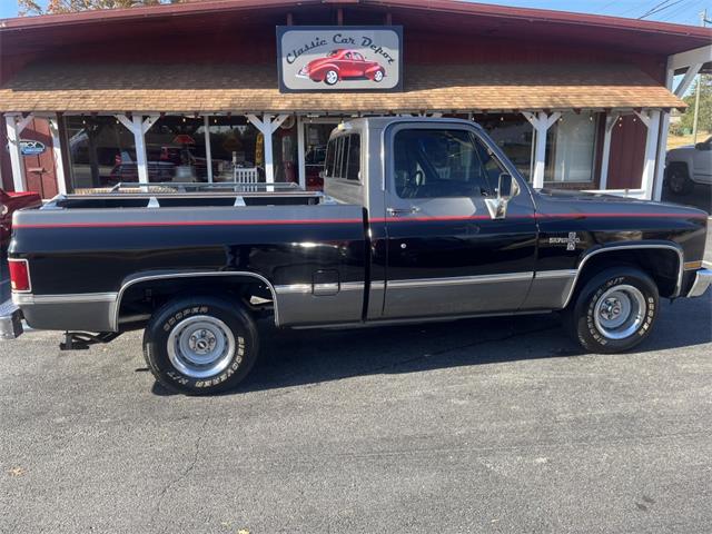 1987 Chevrolet Silverado (CC-1787883) for sale in Clarksville, Georgia