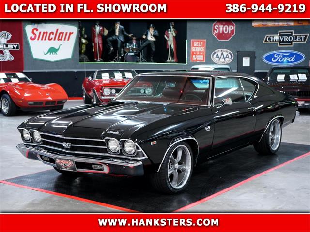 1969 Chevrolet Chevelle (CC-1780079) for sale in Homer City, Pennsylvania