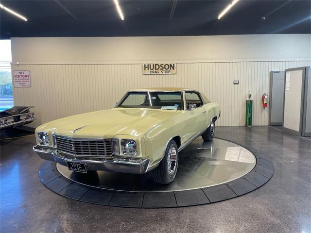 1972 Chevrolet Monte Carlo (CC-1787909) for sale in North Myrtyl Beach, South Carolina