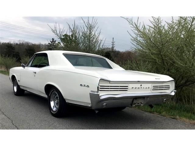 1966 Pontiac GTO (CC-1787913) for sale in Harpers Ferry, West Virginia