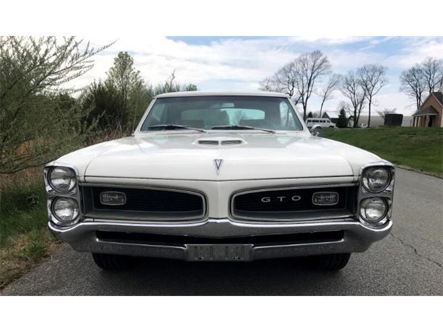 1966 Pontiac GTO (CC-1787913) for sale in Harpers Ferry, West Virginia