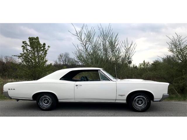 1966 Pontiac GTO (CC-1787913) for sale in Harpers Ferry, West Virginia
