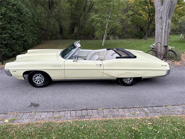 1967 Pontiac Parisienne (CC-1787924) for sale in King, Ontario