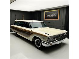 1963 Ford Country Squire (CC-1787927) for sale in Fergus, Ontario