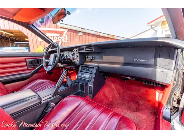 1986 deals camaro headliner