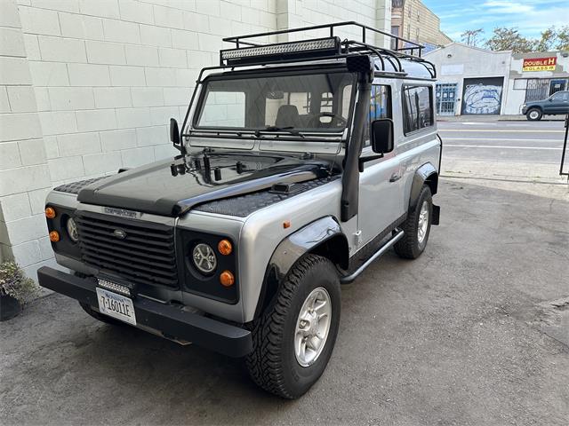 1990 Land Rover Defender for Sale | ClassicCars.com | CC-1787933