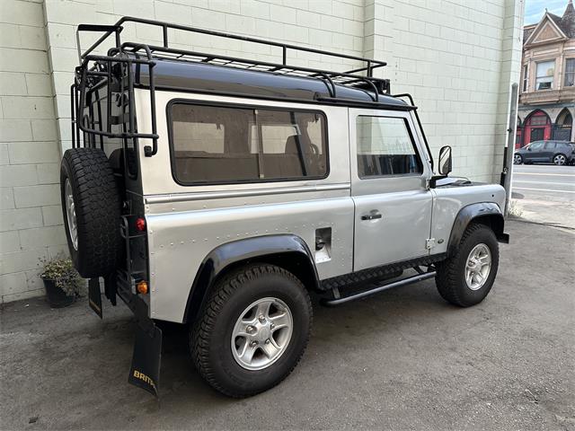 1990 Land Rover Defender for Sale | ClassicCars.com | CC-1787933