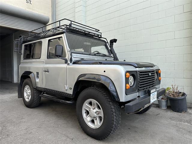 1990 Land Rover Defender for Sale | ClassicCars.com | CC-1787933