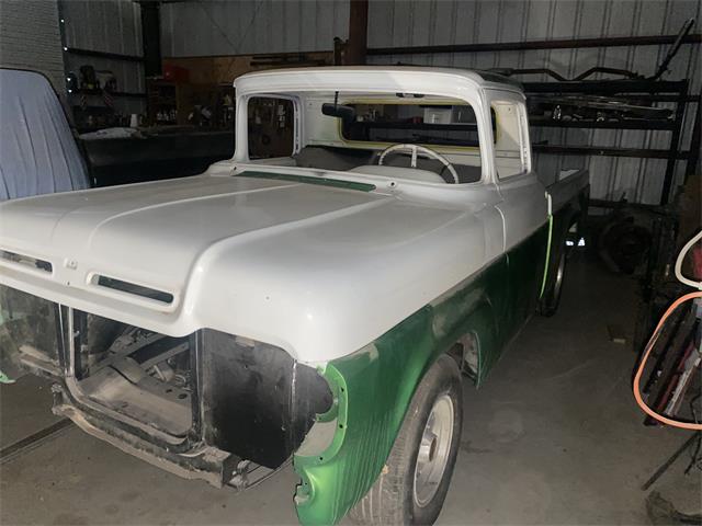 1960 Ford Pickup (CC-1787937) for sale in Nipomo, California