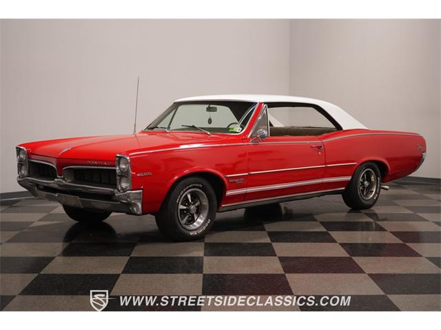 1966 Pontiac Tempest (CC-1787948) for sale in Lavergne, Tennessee