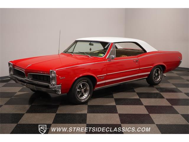1966 Pontiac Tempest (CC-1787948) for sale in Lavergne, Tennessee