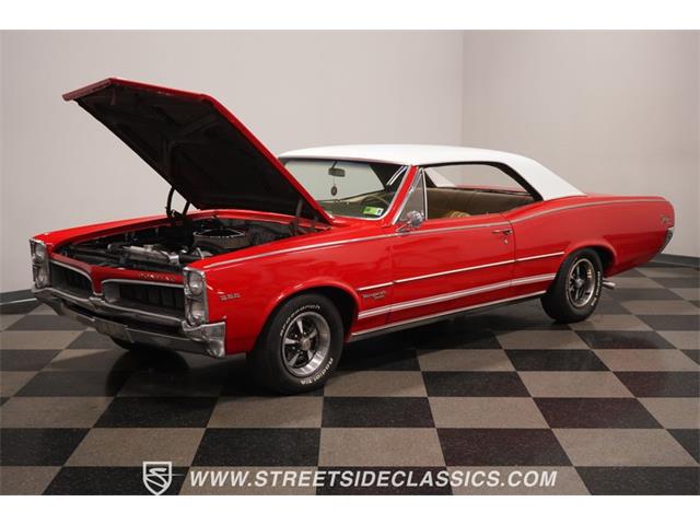 1966 Pontiac Tempest (CC-1787948) for sale in Lavergne, Tennessee