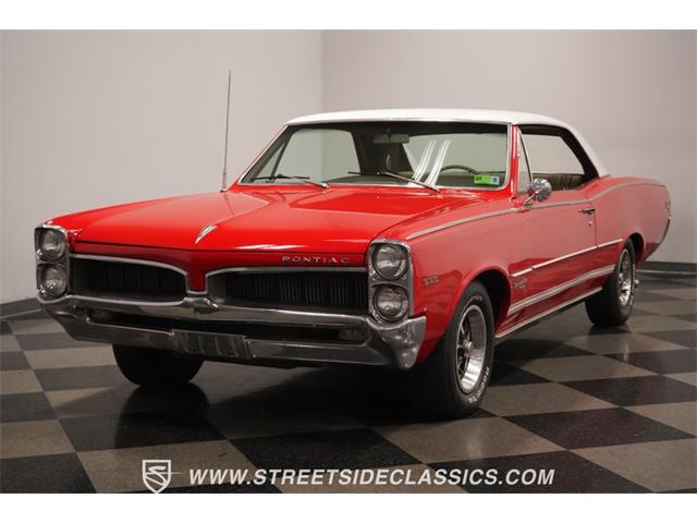 1966 Pontiac Tempest (CC-1787948) for sale in Lavergne, Tennessee