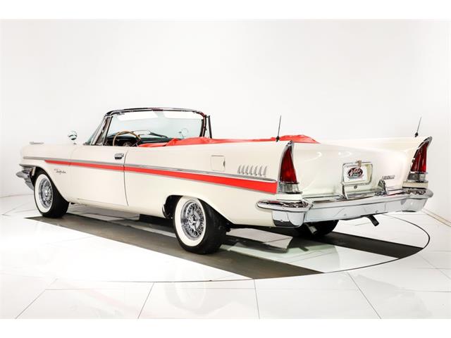 1957 Chrysler New Yorker (CC-1787957) for sale in Volo, Illinois
