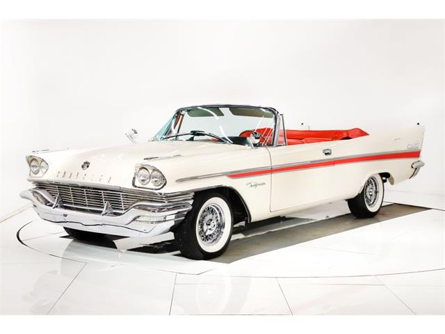 1957 Chrysler New Yorker (CC-1787957) for sale in Volo, Illinois