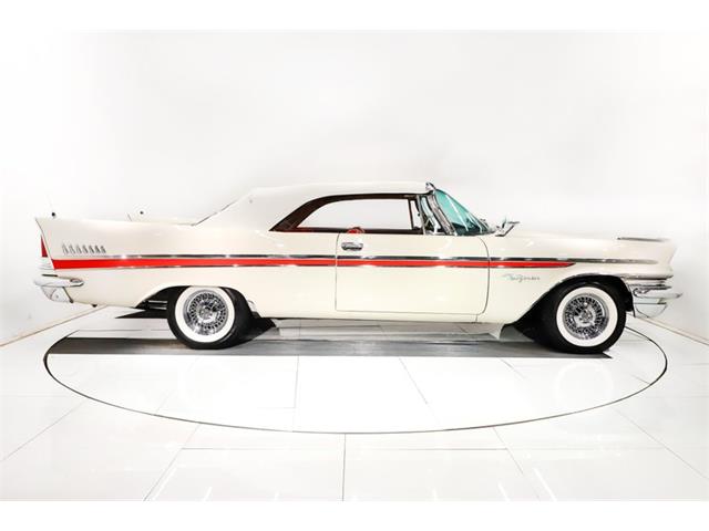 1957 Chrysler New Yorker (CC-1787957) for sale in Volo, Illinois
