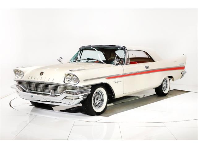 1957 Chrysler New Yorker (CC-1787957) for sale in Volo, Illinois