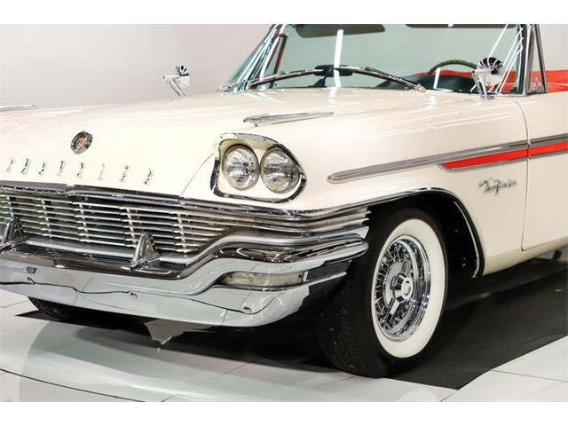 1957 Chrysler New Yorker (CC-1787957) for sale in Volo, Illinois