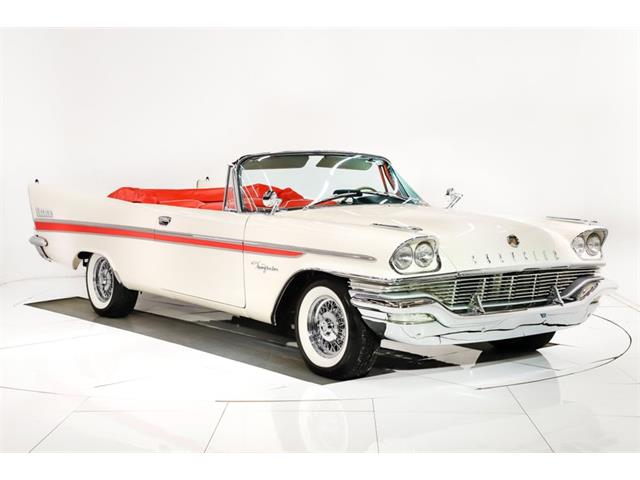 1957 Chrysler New Yorker (CC-1787957) for sale in Volo, Illinois