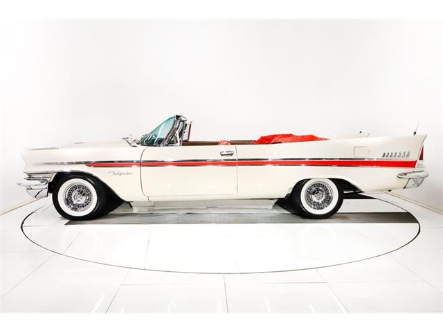 1957 Chrysler New Yorker (CC-1787957) for sale in Volo, Illinois
