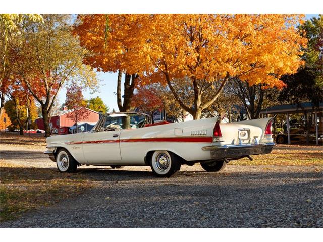 1957 Chrysler New Yorker (CC-1787957) for sale in Volo, Illinois