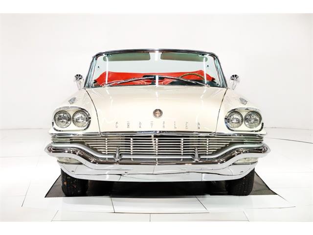 1957 Chrysler New Yorker (CC-1787957) for sale in Volo, Illinois