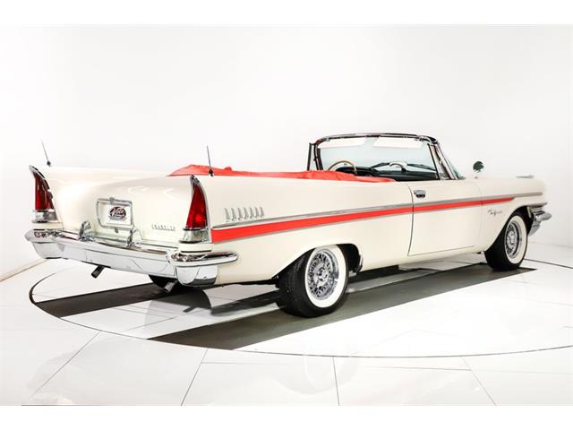1957 Chrysler New Yorker (CC-1787957) for sale in Volo, Illinois
